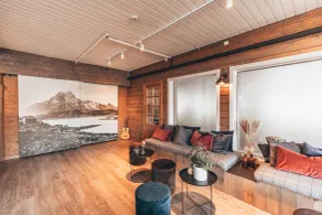 Skårungen - Hotel, Cabins and Camping - Reception
