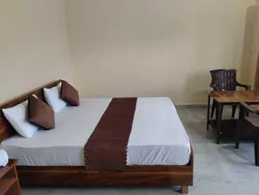 Tathastu Resort Tehri  - Chambre
