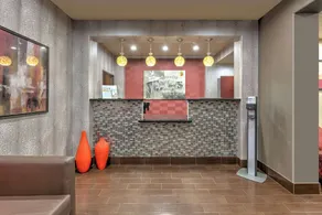Super 8 by Wyndham Karnes City - Lobby