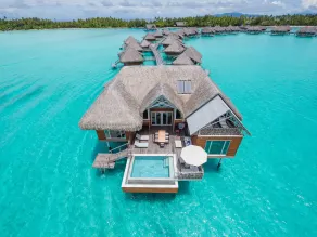 InterContinental Bora Bora Resort and Thalasso Spa by IHG - Camera