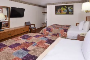 Red Carpet Inn Ronks - Chambre