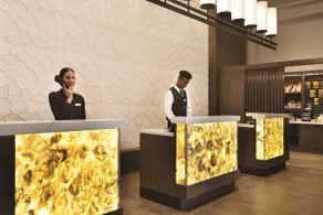 Embassy Suites by Hilton Brea North Orange County - Réception