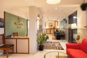 Olive Tree Resort - Reception