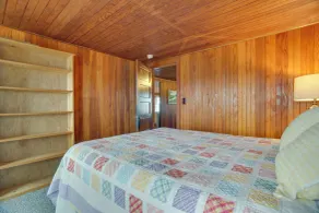 Historic Cottage w/ Beautiful Oceanfront View - Interiør