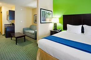 Holiday Inn Express Hotel & Suites Newport South by IHG - Chambre