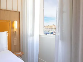 Grand Hotel Beauvau Marseille Vieux-Port - MGallery Collection - Udsigt fra værelset
