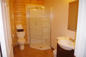 Auberge La Tanière - Casa de banho