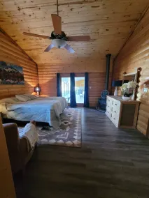 Grandote Lodge - Værelse
