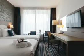 Leopold Hotel Oudenaarde - Værelse