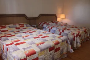 Paradies Hotel Express - Habitación