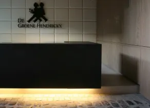 Hotel De Groene Hendrickx - Reception
