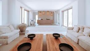 Cove Paros - Réception