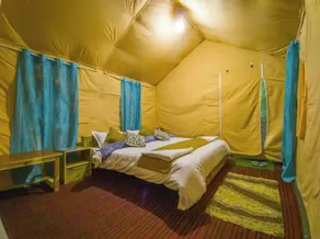 Baspa Valley Adventure Camp - Camera