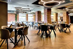 Hotel The Loom - Restaurant