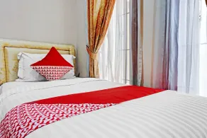 House Of Livina Mitra RedDoorz - Room