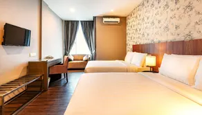 Le'venue Hotel - Chambre