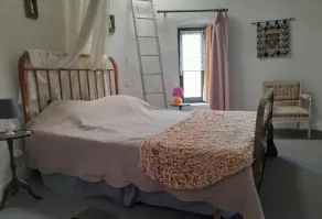 Chambres d'hôtes de charme "La Tour Richelieu" - Chambre