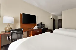 Comfort Suites University - Chambre