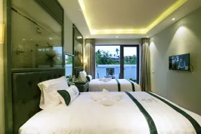 Ivy Villa - View from room