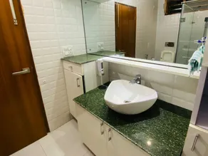 Luxurious 3BHK Villa in Aerocity, Mohali - Casa de banho