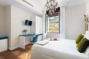 Experience Boutique Hotel - Villa Cimmino - Vue de la chambre