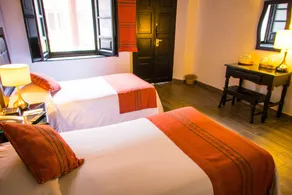 Best Western Posada de Don Vasco - Habitación