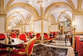 Des Epoques Hotel - Restaurant