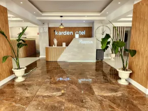 Karden Otel - Reception
