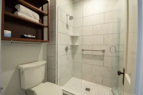 Beaumont Inn - Badezimmer