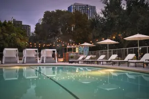 Four Seasons Hotel Austin - Piscine