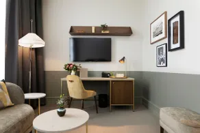 Elite Hotel Savoy - Room