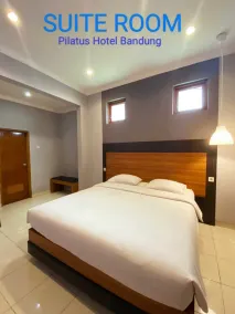 Pilatus Hotel Bandung - Room