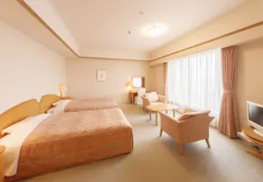 Plaza Inn Mizusawa - Værelse