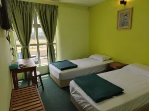 Hotel O Seremban Near SnowLim Wonderland Formerly M&N Hotel - Værelse