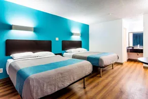 Studio 6 Extended Stay - Lagrange, GA - Chambre