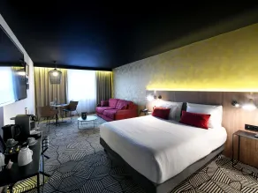 Mercure Atria Arras Centre - Chambre