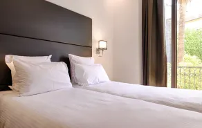 Hôtel Saint Georges - Chambre
