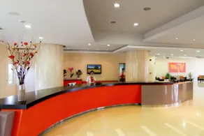 Sun Palace Hotel - Réception