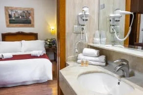 Hotel Reina Cristina - Salle de bain