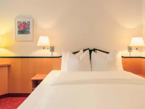 Mercure Hotel Düsseldorf Ratingen - Chambre