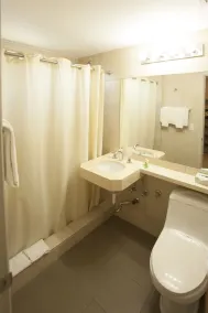 Collins Hotel - Chambre