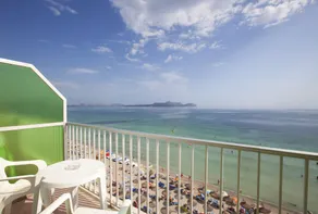 JS Ca'n Picafort - Vue de la chambre
