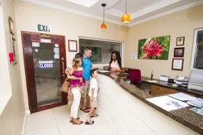 Blue Waters Inn - Reception