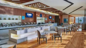 Holiday Inn Express Ulanqab Jining by IHG - Restaurant