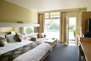 Comfort Inn & Suites Lakes Entrance - Habitación