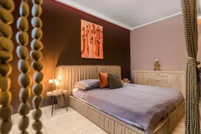 Kappa apartments - Chambre