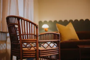 The Siesta Motel - Room