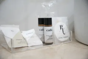Hotel Urbani - Salle de bain