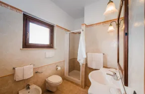 Villaggio Punta Alice Srl - Salle de bain