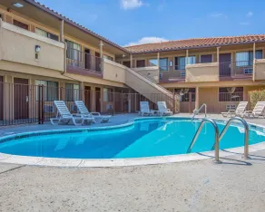 Rodeway Inn Santee San Diego East - Piscine